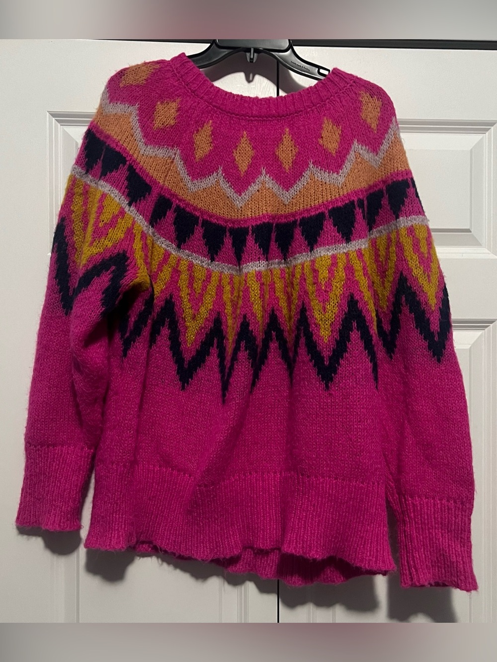 A New Day Vibrant Sweater
